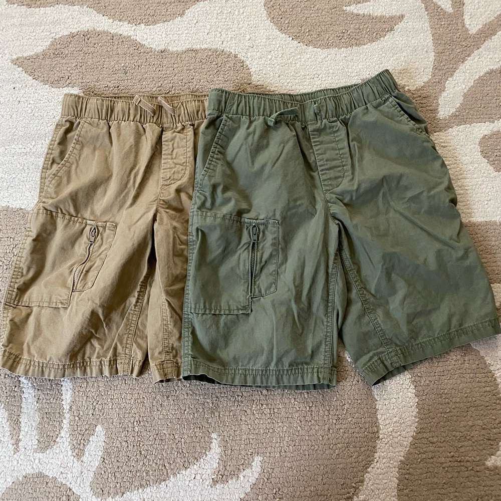 2 Gap Shorts for boys